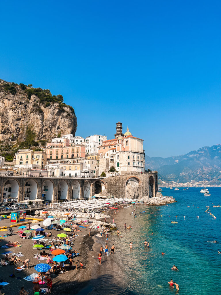 Atrani, Amalfi Coast