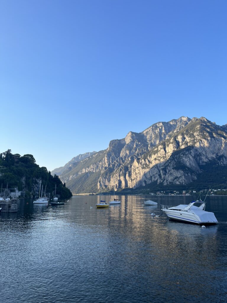 Valmadrera, Lake Como