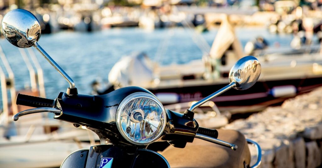 motorcycle accessories checklist