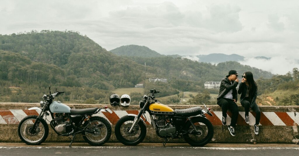 beginner motorcycle gadgets