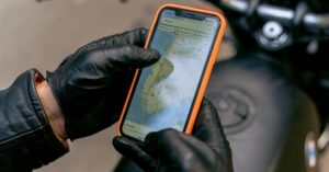 motorcycle navigation