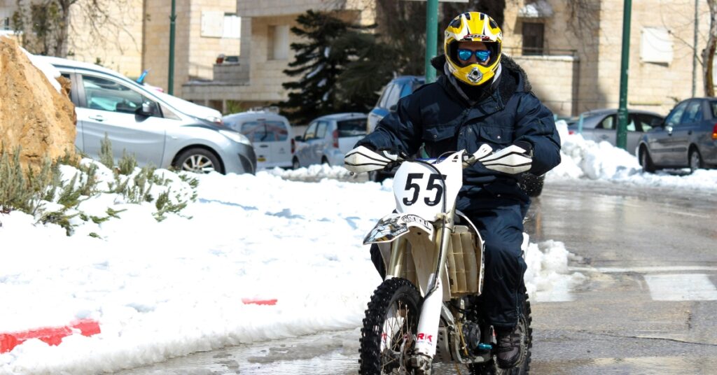 motorcycle gear guide winter