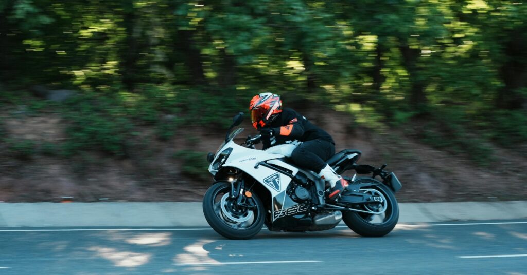 motorcycle gear racing