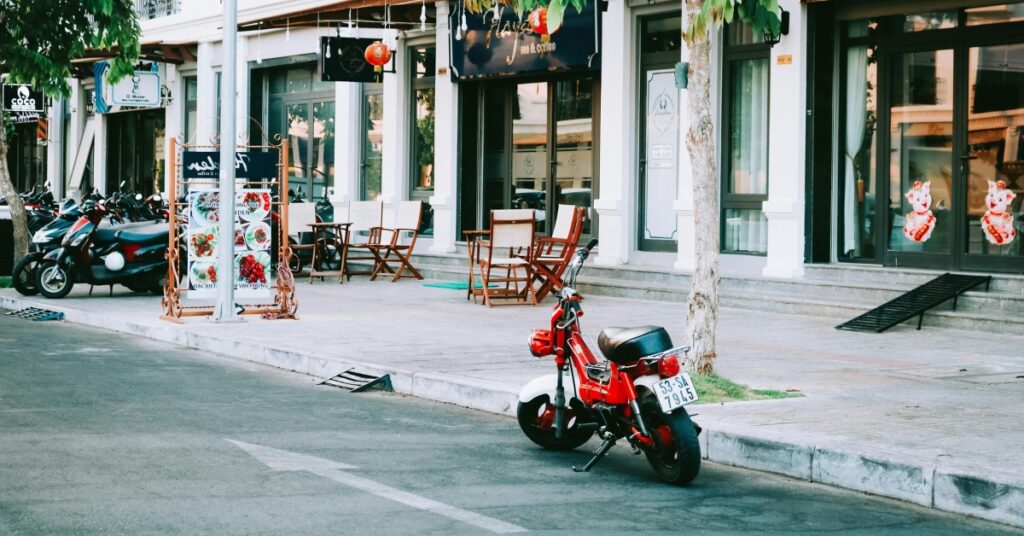 entry-level motorcycle gadgets