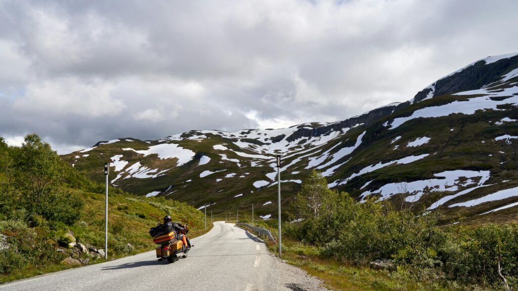 reflective winter motorcycle gear