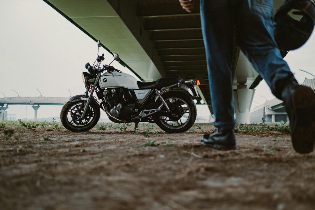 warm motorcycle boots
