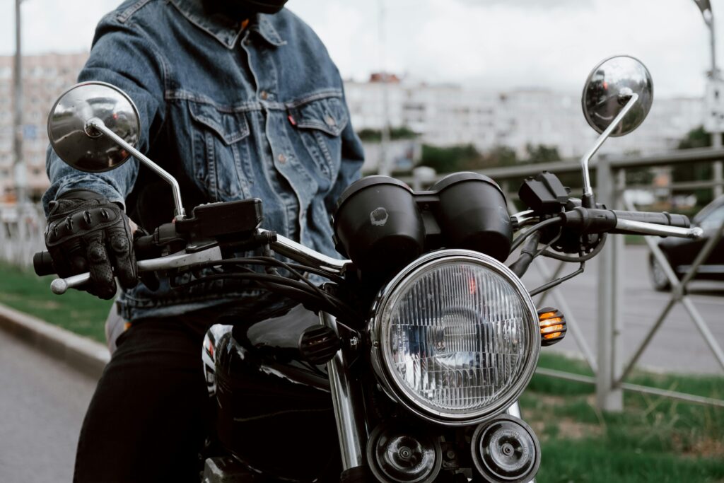 motorcycle gear for snow