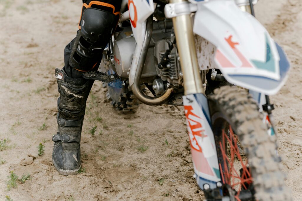 how to choose motorcycle boots for beginners