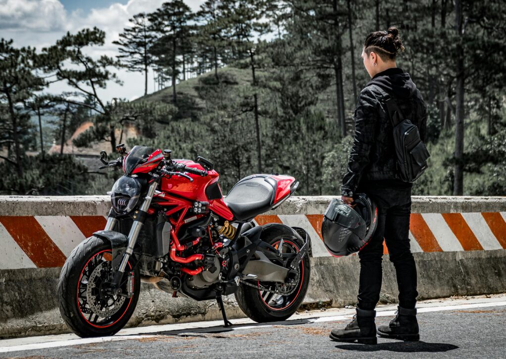 protective motorcycle gear