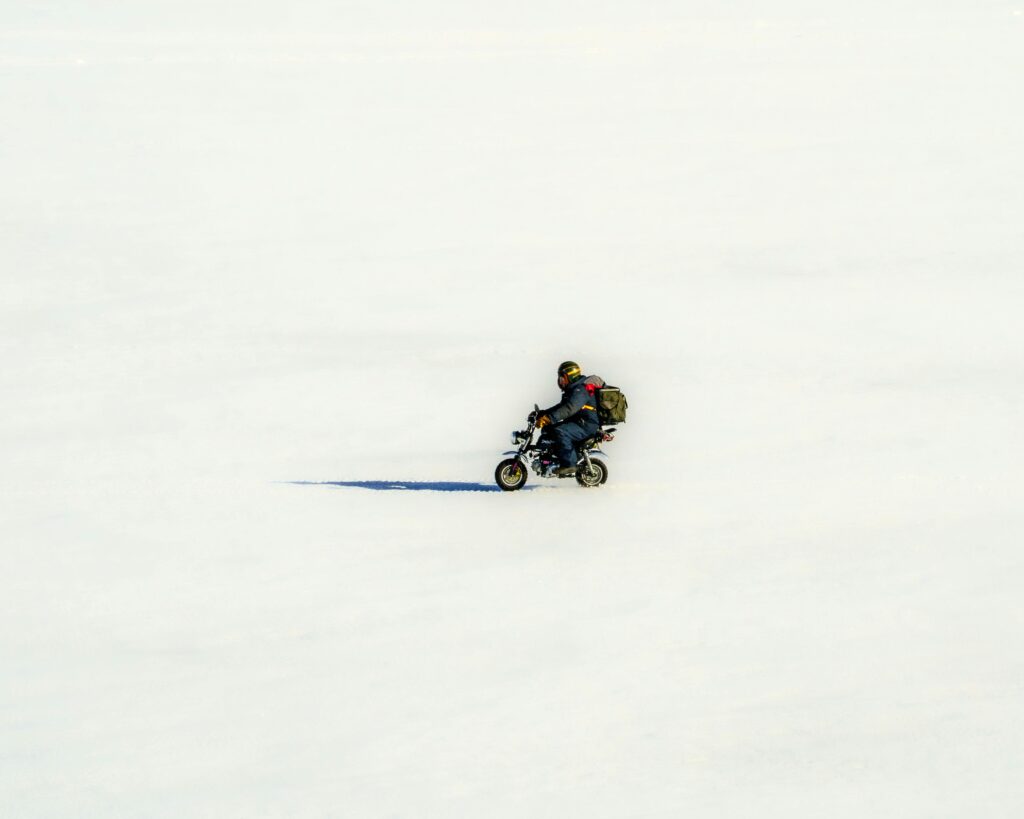 winter motorcycle gear for beginners
