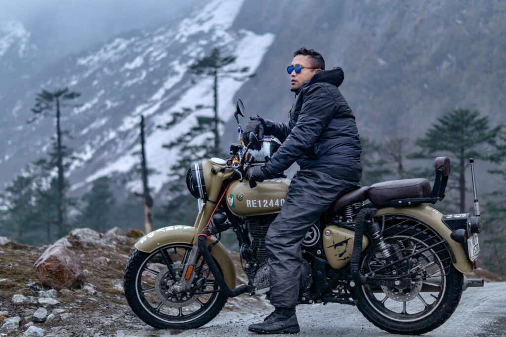heated motorcycle gear