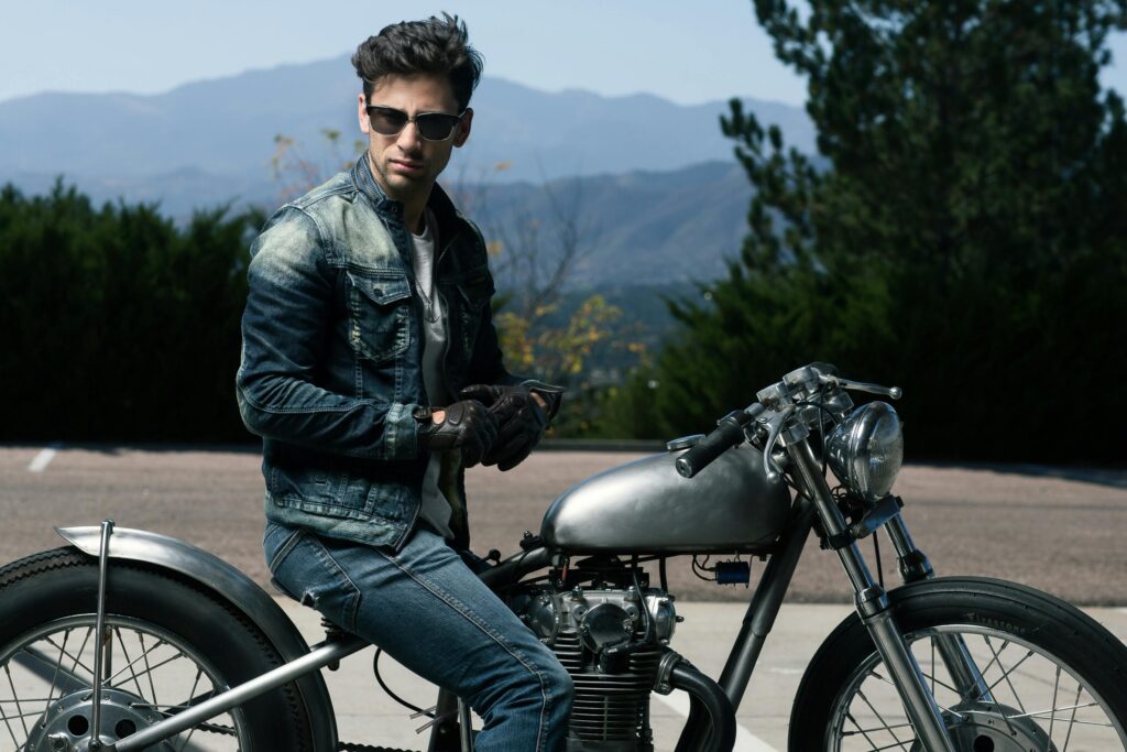motorcycle gear for beginners