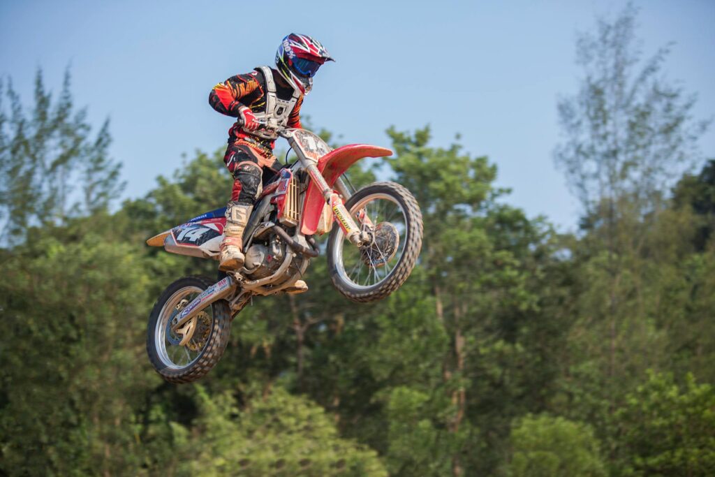motorcycle gear checklist