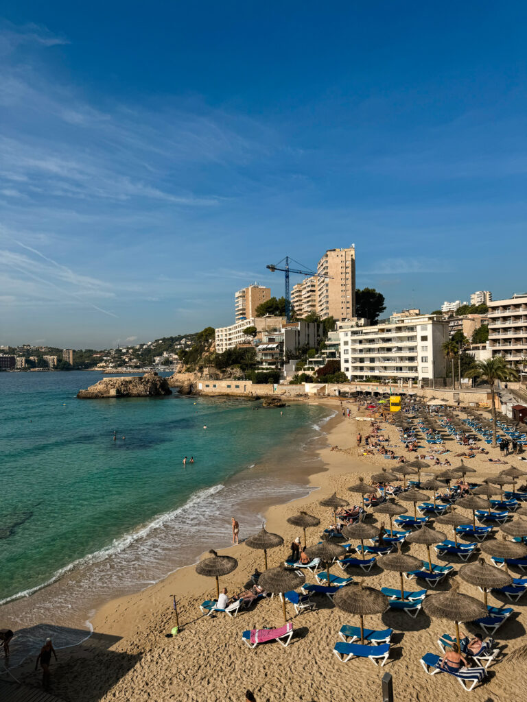 Cala Major, Mallorca