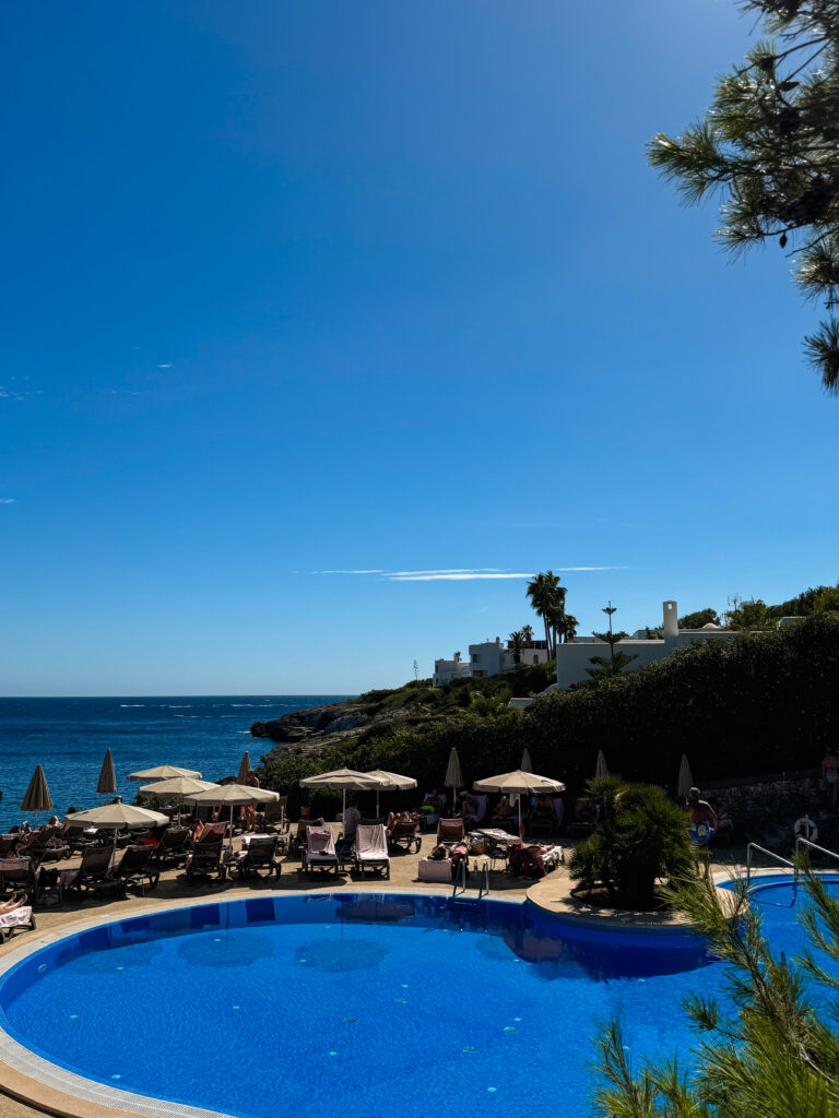 Beach club