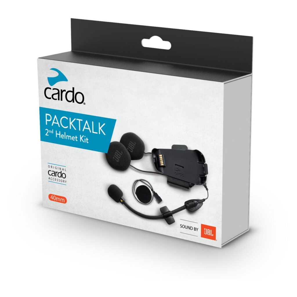 Cardo Packtalk Bold