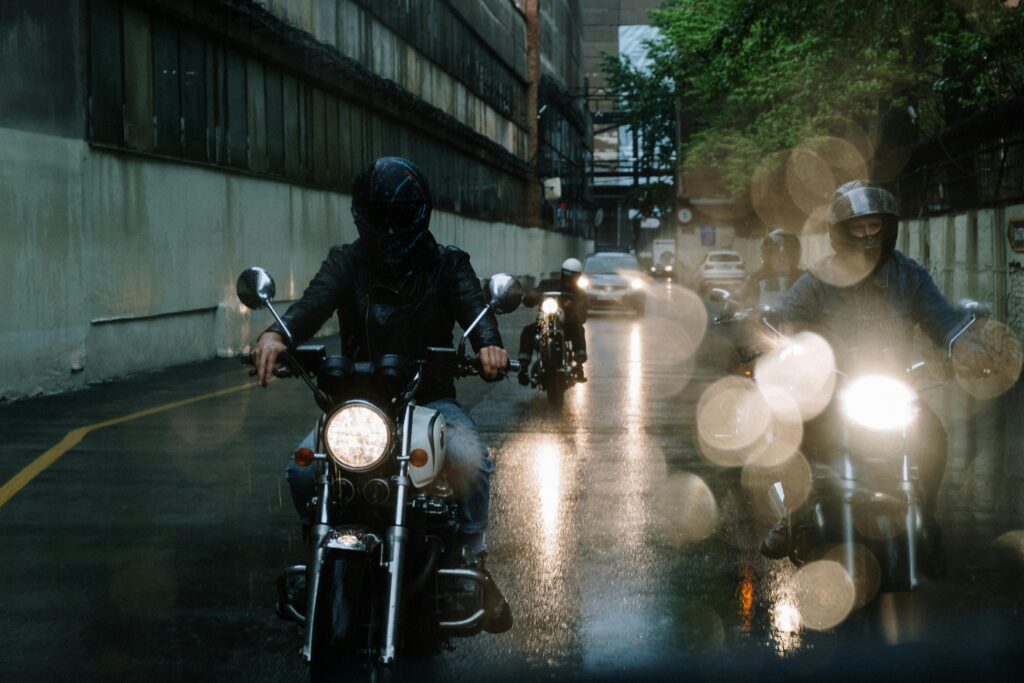 commuter motorcycle gear
