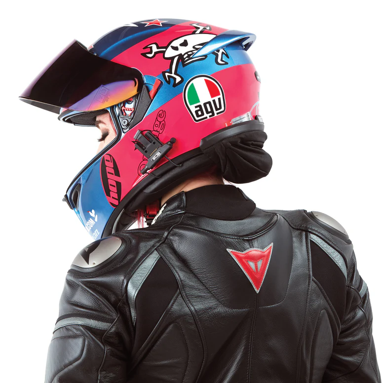 best motorcycle accessories for women - hair wrap